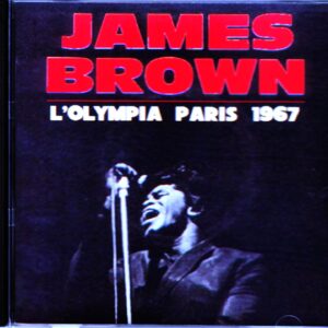 James Brown/France 1967