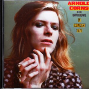 David Bowie,Arnold Corns/London,UK 1971