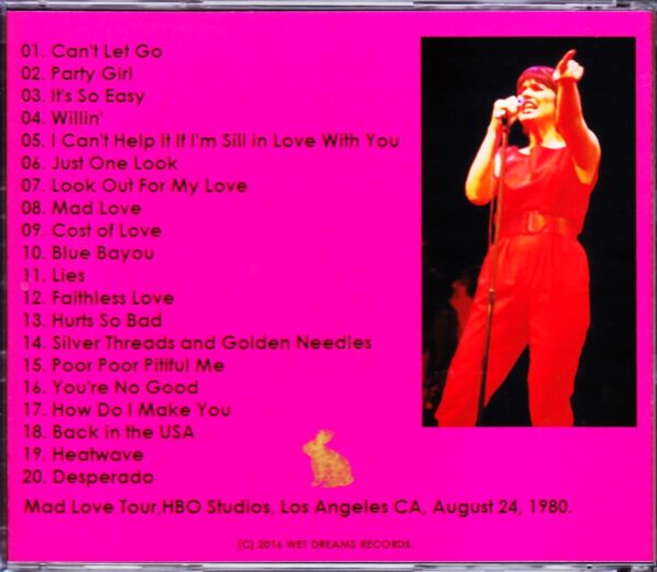Linda Ronstadt/CA, USA 1980 - Image 2