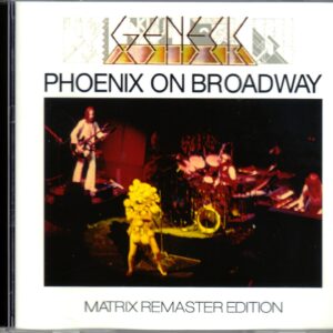 Genesis/AZ, USA 1975 Remaster