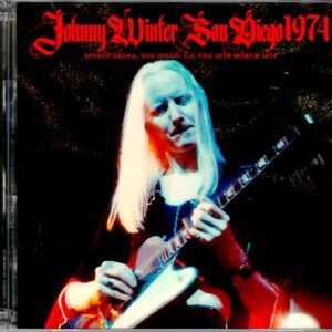 Johnny Winter/CA, USA 1974