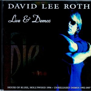 David Lee Roth/CA,USA 1994 & more