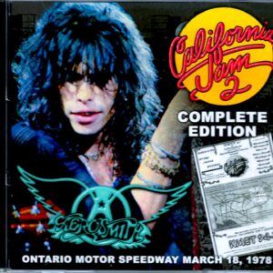 Aerosmith/CA, USA 1978 Complete Edition