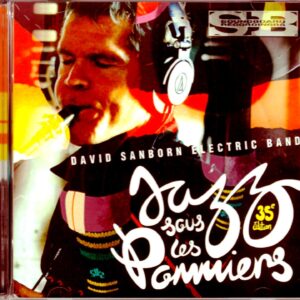 David Sanborn/France 2016