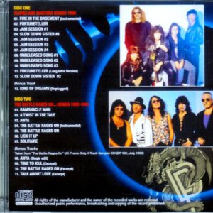 Deep Purple/Studio Demos 1990-1993