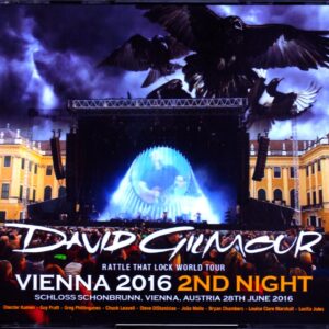 David Gilmour/Austria 6.28.2016