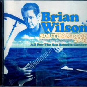 Brian Wilson/Ny, USA 2001
