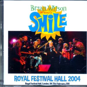 Brian Wilson/London,UK 2004