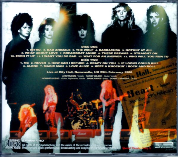 Heart/UK 1988 - Image 2