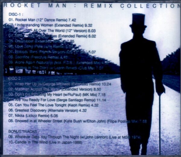 Elton John/Rare Unreleased Works - Image 2