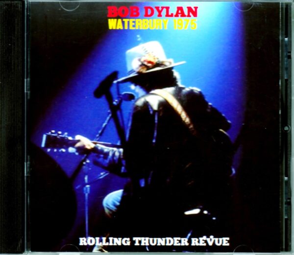 Bob Dylan/CT, USA 1975