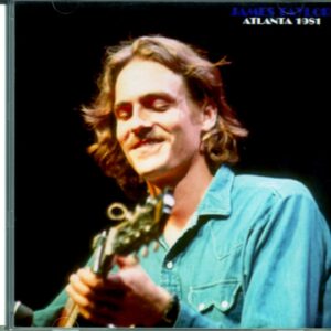 James Taylor/GA, USA 1981