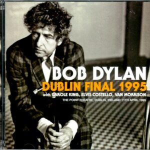 Bob Dylan, Carole King, Van Morrison/Ireland 1995