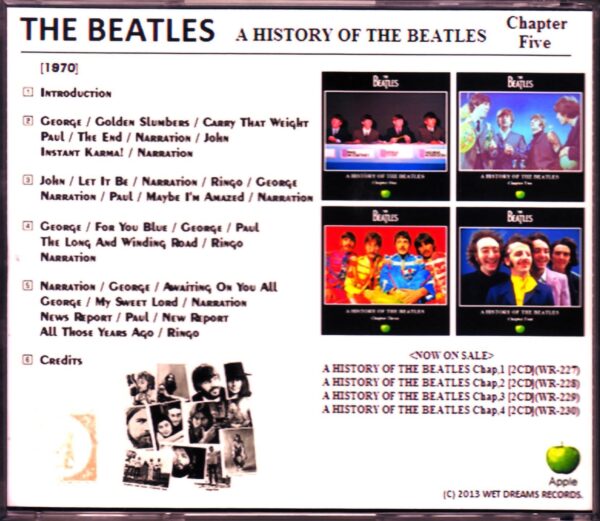 Beatles/History of Beatles Vol.5 - Image 2