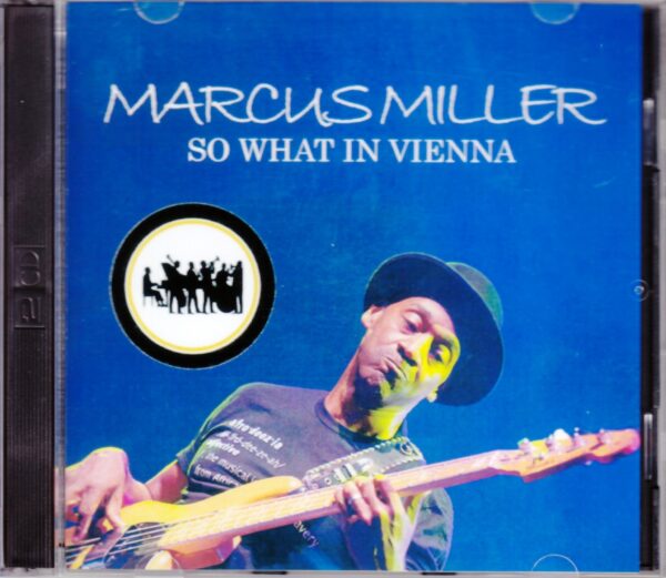 Marcus Miller/France 2015