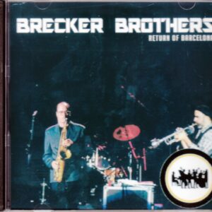 Brecker Brothers/Spain 1993