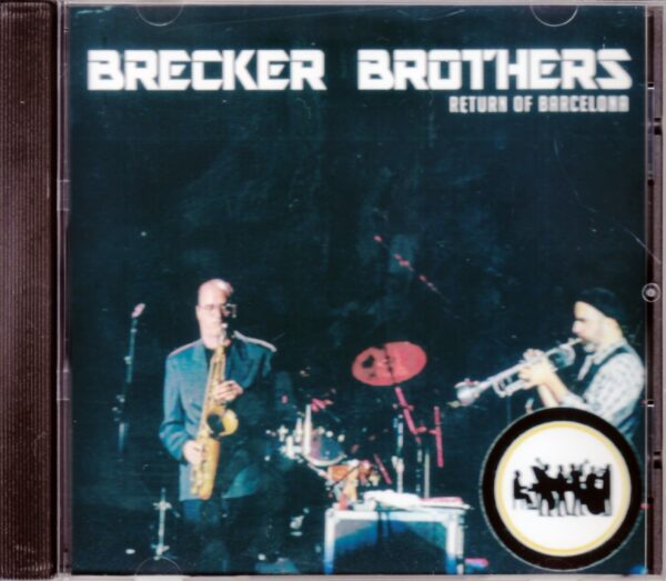 Brecker Brothers/Spain 1993