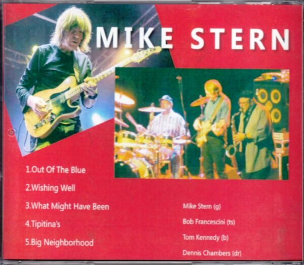 Mike Stern/Germany 2015 - Image 2