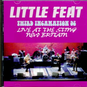 Little Feat/Ct, USA 1992
