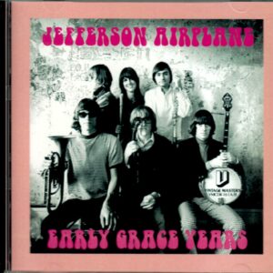 Jefferson Airplane/Ca, USA 1966