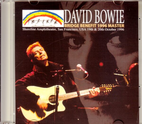 David Bowie/Ca,USA 1996 2Days