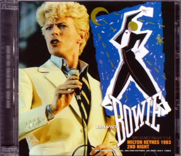 David Bowie/UK 7.2.1983