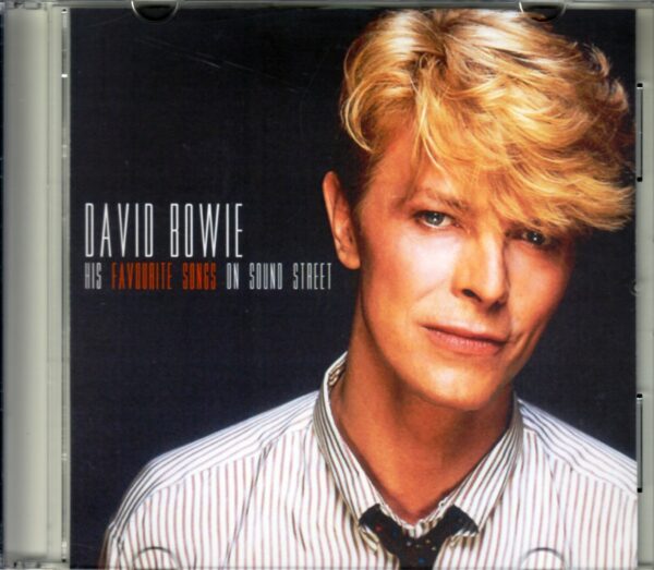 David Bowie/Japan Broadcast 1983