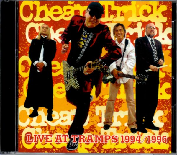 Cheap Trick/Ny,USA 1994-1996