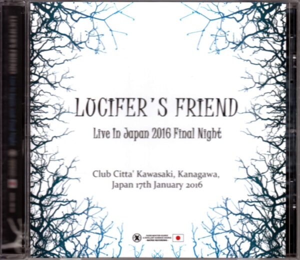 Locifer’s Friend/Kanagawa,Japan 2016