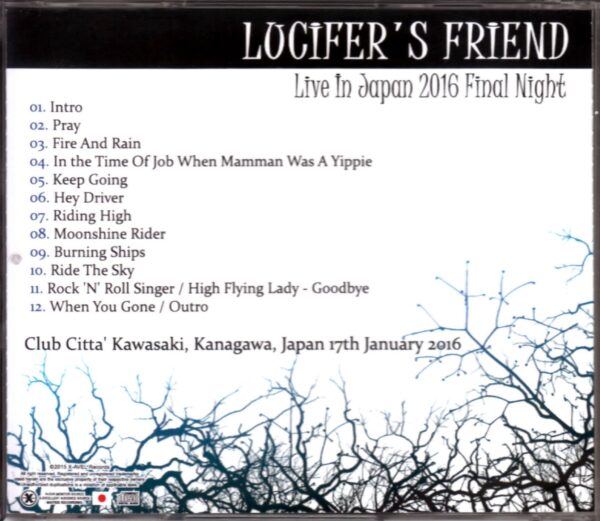 Locifer’s Friend/Kanagawa,Japan 2016 - Image 2