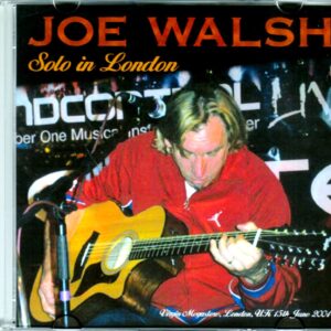 Joe Walsh/London,UK 2004