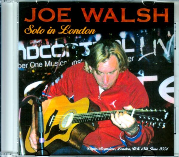 Joe Walsh/London,UK 2004