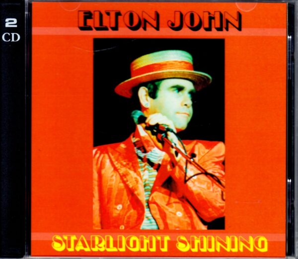 Elton John/Missouri, USA 1982