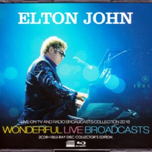 Elton John/Ca, USA 2016 & more