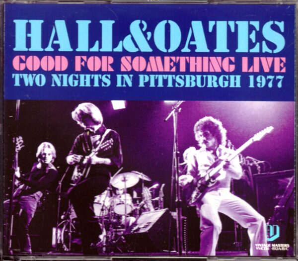 Hall & Oates/Pa,USA 1977