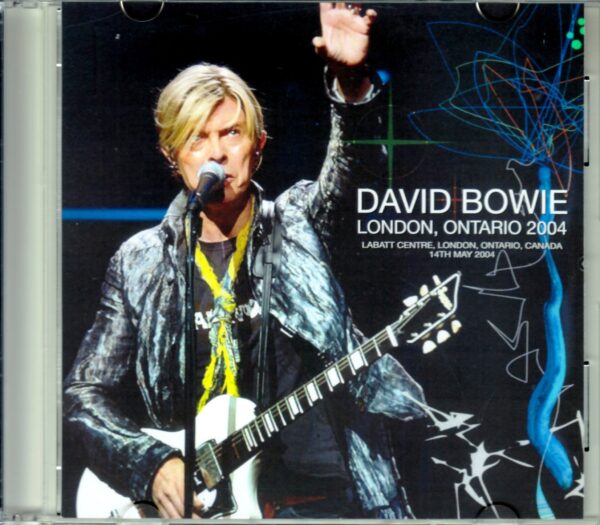 David Bowie/Canada 2004