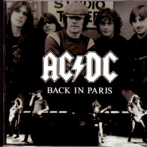 AC/DC/France 1980