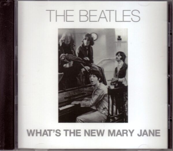 Beatles/What’s the New Mary Jane 2016 Remaster