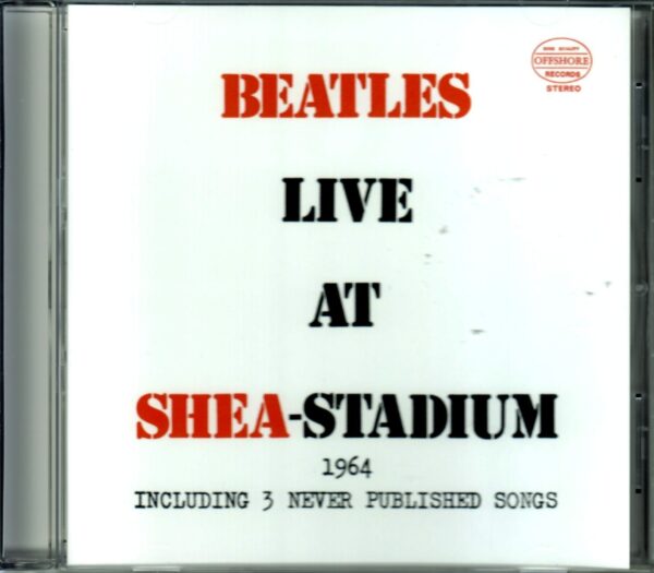 Beatles/Ca, USA 1964 Original Edition
