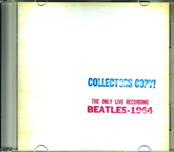 Beatles/Ca, USA 1964 LP Edition