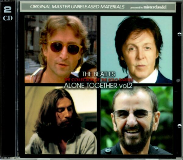 Beatles/Solo Rarities Vol.2