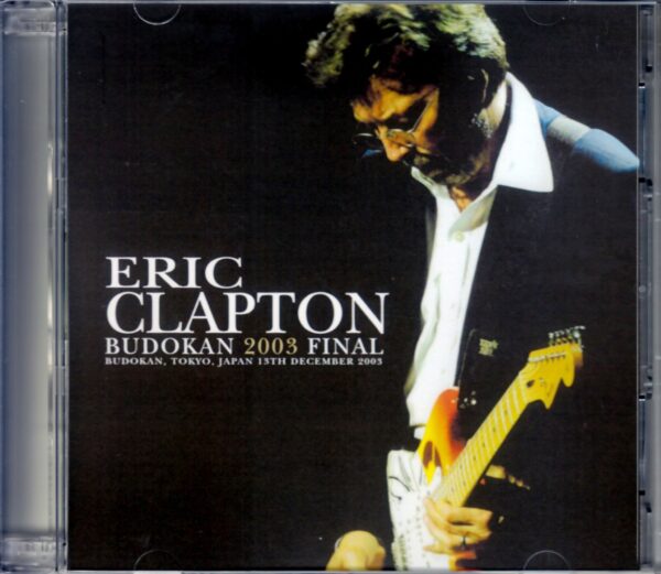 Eric Clapton/Tokyo,Japan 2003
