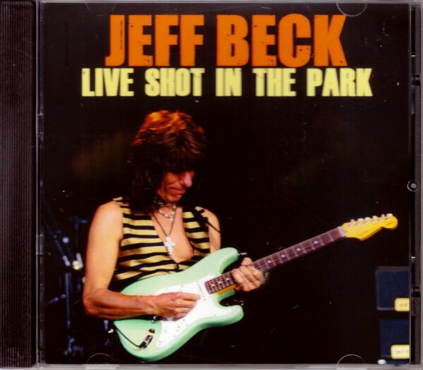 Jeff Beck/Illinois, USA 1995