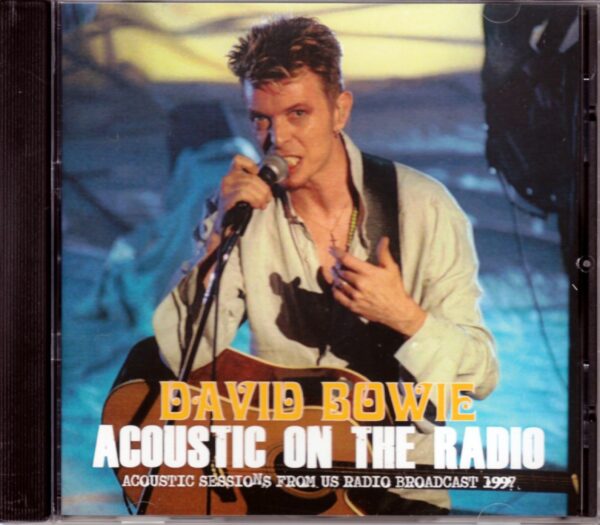 David Bowie/Acoustic Session 1997
