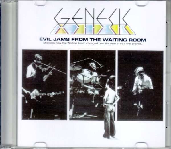 Genesis/Evil Jams from the Waiting Room