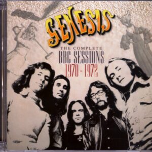 Genesis/BBC Sessions 1970-1972