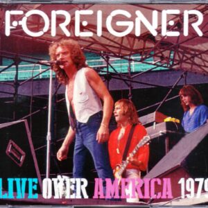 Foreigner/North America Tour 1979