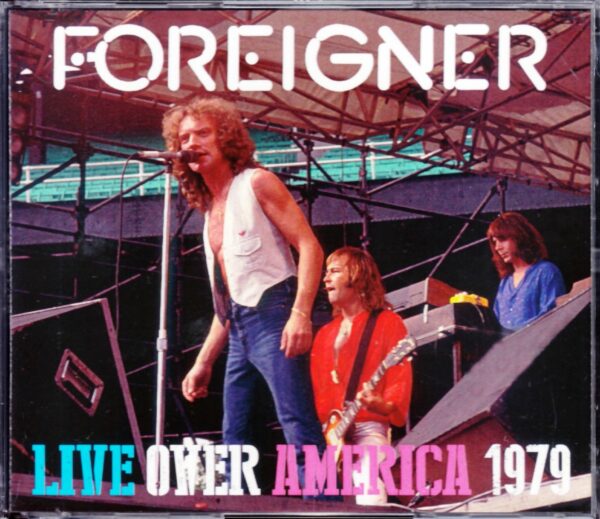 Foreigner/North America Tour 1979