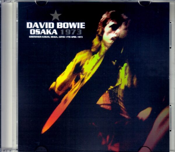 David Bowie/Osaka 4.17.1973