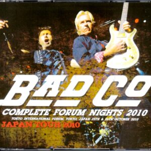 Bad Company/Tokyo, Japan 2010